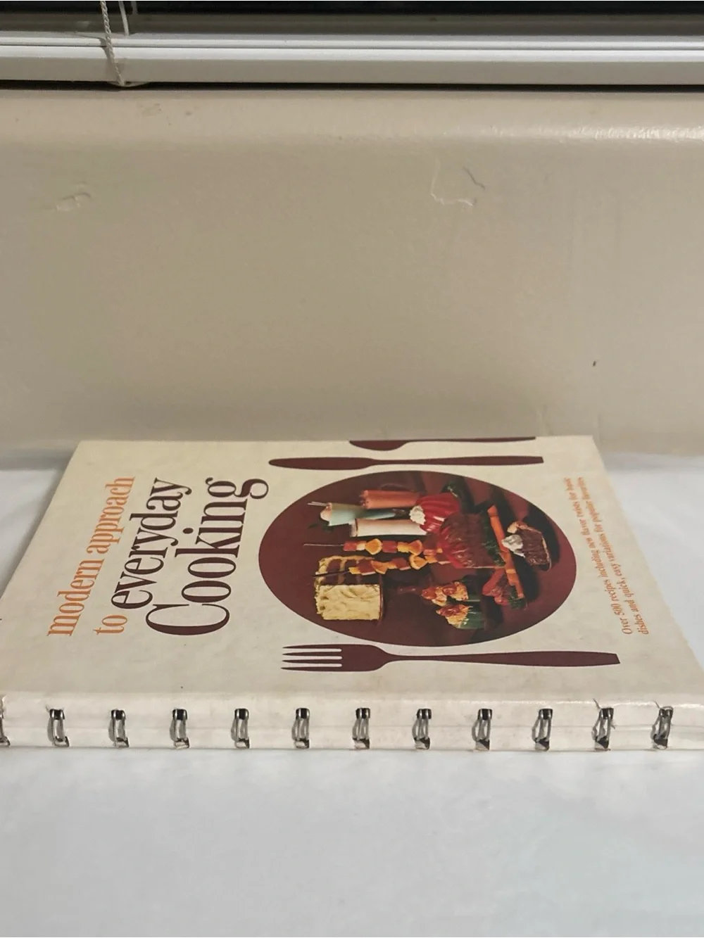 1966 American Dairy Association Modern Approach to Everyday Cooking HC Cookbook